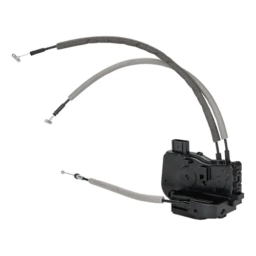 Vista 13 de FA1Z-7443150-C Actuador de bloqueo de puerta trasera compatible con Ford