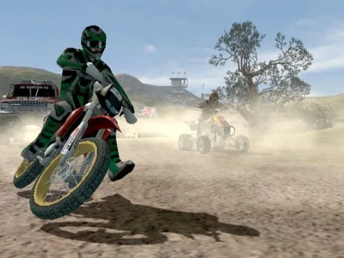 Vista 4 de ATV Offroad Fury 4 - PlayStation 2