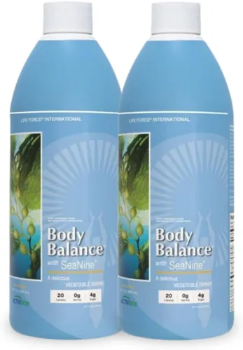 Vista 8 de Youngevity Body Balance Mezcla líquida nutritiva de plantas terrestres