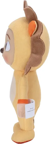 Vista 5 de CocoMelon JJ - Disfraz de animal de peluche (león)