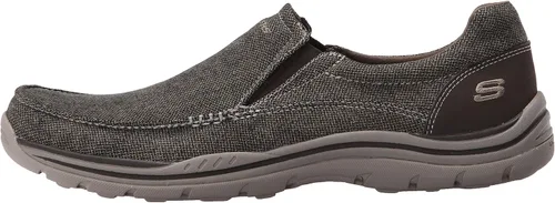 Vista 13 de Skechers Avillo - Mocasín para hombre de ajuste relajado