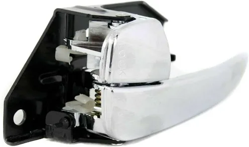 Vista 3 de Interior Door Handle Compatible with GLS GL GLX LX VE Base Front or Rear Driver Chrome 14443871