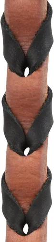 Vista 2 de Martin Saddlery Arnés con cordones Barril Riendas Negro