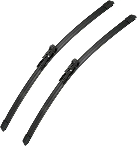 Vista 21 de 3 limpiaparabrisas para Jeep Wangler 2007-2017, Jeep Wrangler JK 2008-2018, equipo original de alta calidad para todo tipo de clima, 15 pulgadas, 15