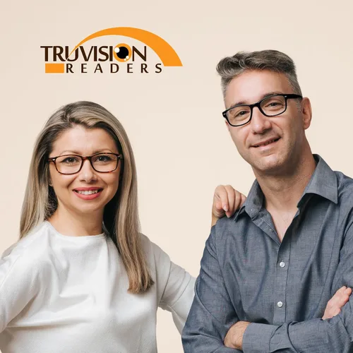 Vista 9 de TruVision 9505HP Reading Glasses - 1, 2, 3 Pack for Men & Women 9505 2 negro