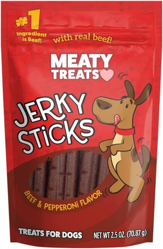 Vista 16 de Meaty Treats Bac'n Creations - Sabor a tocino, 40 onzas
