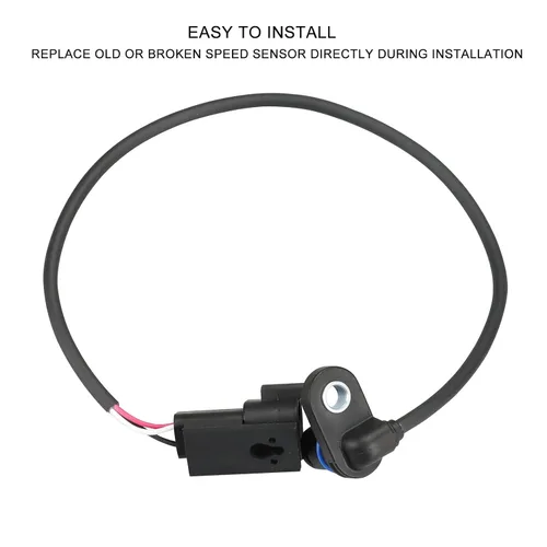 Vista 5 de Sensor de velocímetro electrónico de transmisión de 5 velocidades compatible con Harley Davidson Touring Dyna 74420-94C