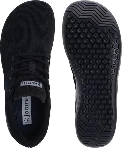 Vista 6 de Joomra Men's Cross Trainer Minimalist Barefoot Shoes Zero Drop Sneakers Wide Toe Box Upgrade Stability