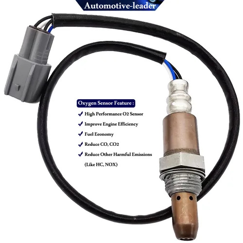 Vista 4 de 234-9041 Sensor de relación de combustible de aire ascendente Sensor de oxígeno O2 AFR para Toyota Avalon Camry RAV4 Highlander Solara 3.5L