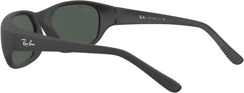 Vista 5 de Ray-Ban Men's RB2016 Daddy-o Rectangular Sunglasses