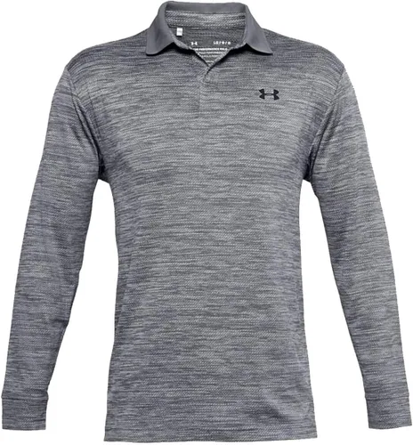 Vista 3 de Under Armour Camiseta de manga larga Performance Polo 20 para hombre