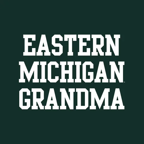 Vista 3 de NCAA Basic Block Grandma, color del equipo, universidad, camiseta