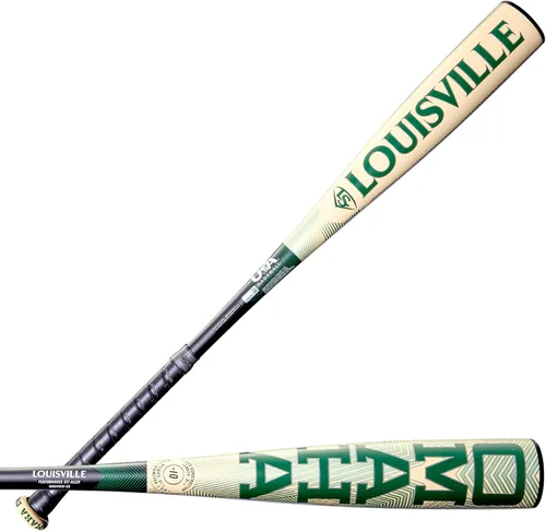 Vista 8 de Louisville Slugger 2026 Omaha (-10) Bates de béisbol de EE. UU