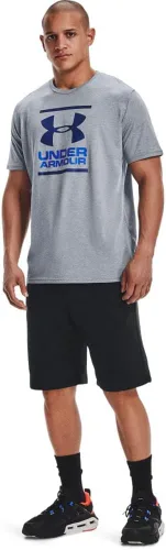 Vista 2 de Under Armour Global Foundation - Camiseta de manga corta para hombre
