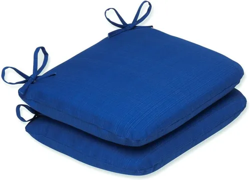 Vista 9 de Pillow Perfect - Almohada para aire libre/interior Fresco Negro Chaise, descanso, 80x23x3