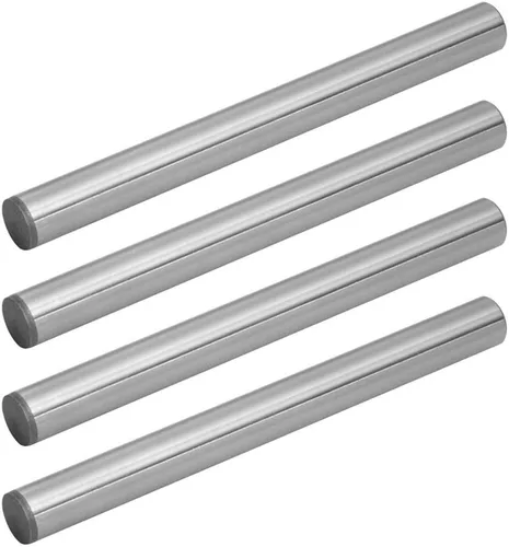 Vista 14 de POWERTEC 71474 Pasadores de acero endurecido de 1/2 pulgada, tratados térmicamente y con forma precisa para una alineación precisa, paquete de 4