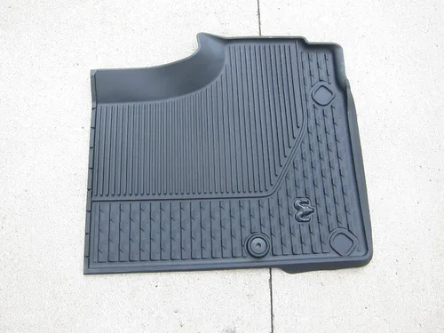 Vista 7 de Mopar Ram 1500 DT (nuevo estilo de carrocería) Crew Cab All Weather Mats Nuevo OEM