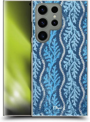 Vista 17 de Head Case Designs Officially Licensed Paul Brent Agate Mermaid Coastal Hard Back Case Compatible with Samsung Galaxy S24 Ultra 5G