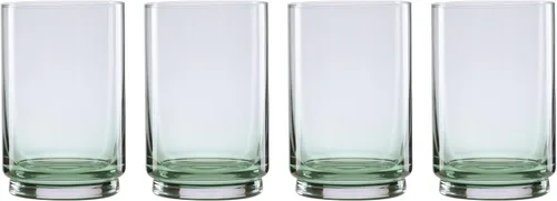 Vista 30 de Lenox Tuscany Classics - Vasos cortos apilables de 6 piezas