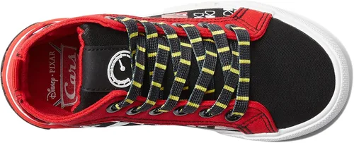 Vista 2 de Ground Up Cars Lightning McQueen High Top (niño pequeñoniño grande)
