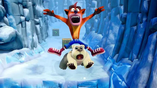 Vista 9 de Crash Bandicoot N. Sane Trilogy - Xbox One Standard Edition