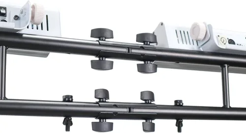Vista 6 de ProX XF-MESATRUSS - Soporte de iluminación para mesa-fachada, compatible con MESA MK2 y MESA Media