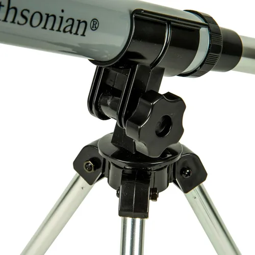 Vista 6 de Telescopio STEM 30x Smithsonian con trípode de aluminio