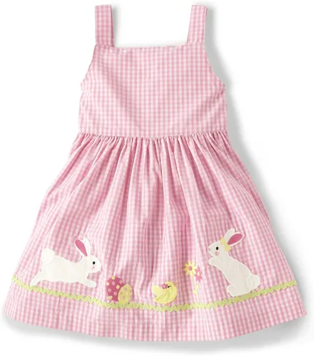 Vista 32 de Gymboree Vestidos sin mangas para bebés y niñas pequeñas