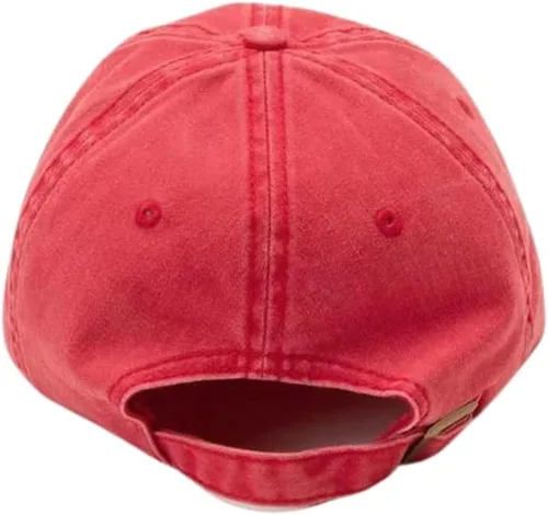 Vista 3 de AMERICAN NEEDLE Coke Coca Cola Unisex Adjustable Buckle Strap Baseball Hat