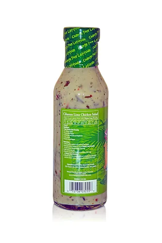 Vista 3 de Margaritaville - Aderezo de cilantro de lima, 12 onzas