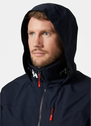 Vista 3 de Helly Hansen Men's Crew Hooded Jacket 2