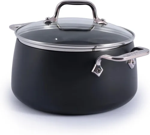 Vista 16 de All-Clad 6108SS, artículos de cocina/sartén de núcleo de cobre, 5 capas adheridas, apto para lavavajillas, Acero inoxidable