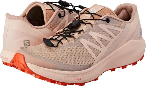 Vista 7 de Salomon Zapatillas de correr Sense Ride 4 para mujer