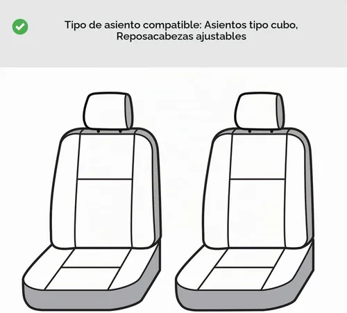 Vista 5 de covercraft ssc2412cabn Funda para asiento, Carhartt café Tejido de pato marrón
