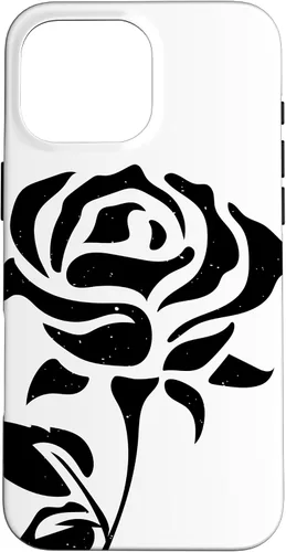 Vista 19 de Funda para iPhone 17 con diseño de rosas y flores de naturaleza para mujer