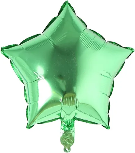Vista 8 de 2 unidades/lote de bolas de aire en forma de estrella de corazón de 10 pulgadas para niños, baby shower, cumpleaños, bodas, globos de papel