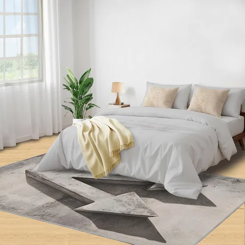 Vista 94 de Desert Dunes Rugs for Bedroom, Desert Landscape Area Rug, Natural Scenery Rugs for Living Room, Indoor Non-Slip Rug, Machine Washable Carpet for