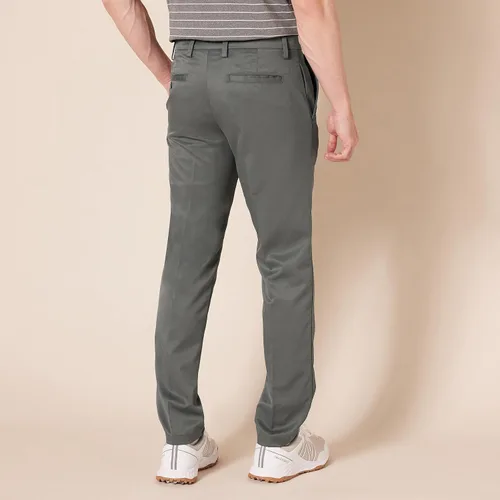 Vista 3 de Tienda Essentials Pantalón de golf elástico de corte ajustado para hombre