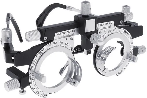 Vista 2 de BestParts Prueba óptica profesional de la optometría del control del ojo