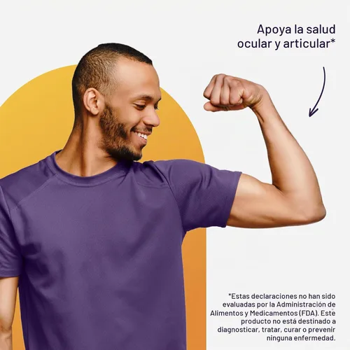 Vista 6 de Healthy Origins Fitosoma de curcumina Meriva-SF 500 mg, 60 cápsulas