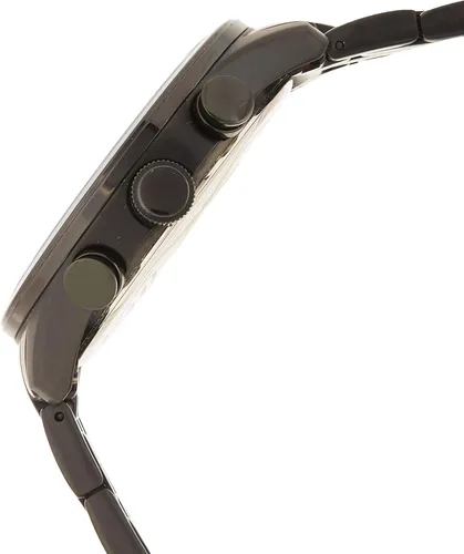 Vista 3 de Guess U17526G1Numeral Romano Overlay Reloj