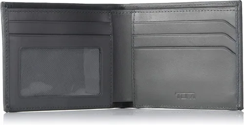 Vista 4 de TUMI - Billetera doble para hombre Nassau
