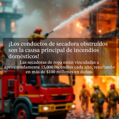 Vista 7 de Accesorio de manguera de vacío para secadora, kit de limpiador