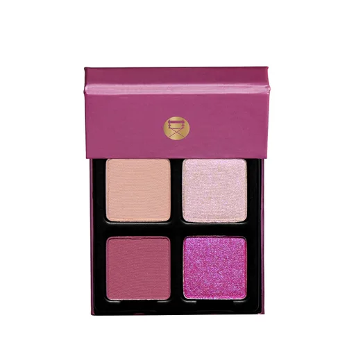 Vista 10 de Viseart Paleta de sombras de ojos Paris Petits Fours Pro Luxe (Amelie)