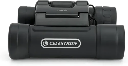 Vista 2 de Celestron UpClose G2 - Binocular de techo de 10 x 25, color negro