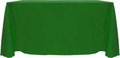Vista 38 de Ultimate Textile - Paquete de 2 manteles rectangulares reversibles de satén Shantung - Majestic - Mantel rectangular de 108 x 156 pulgadas