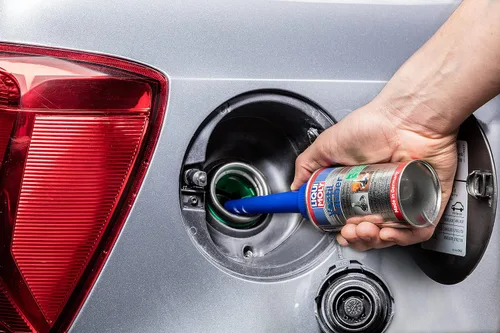 Vista 2 de Liqui Moly P000041 1014 Válvula Limpiar 5.1 fl oz