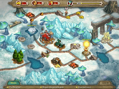 Vista 3 de Weather Lord Hidden Realm Download