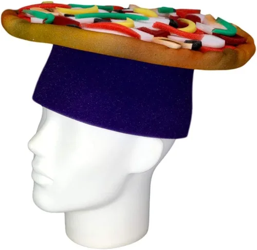 Vista 74 de FOAM PARTY HATS: Comida