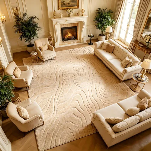 Vista 83 de UKELER Tapete antideslizante para puerta, alfombras de acento modernas para entrada, estilo romántico campestre americano, alfombras de algodón